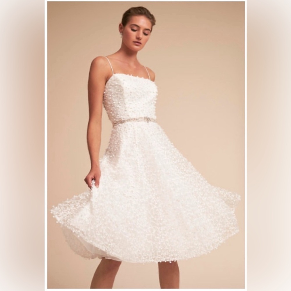 BHLDN x JS Collection Hudson Bridal Dress